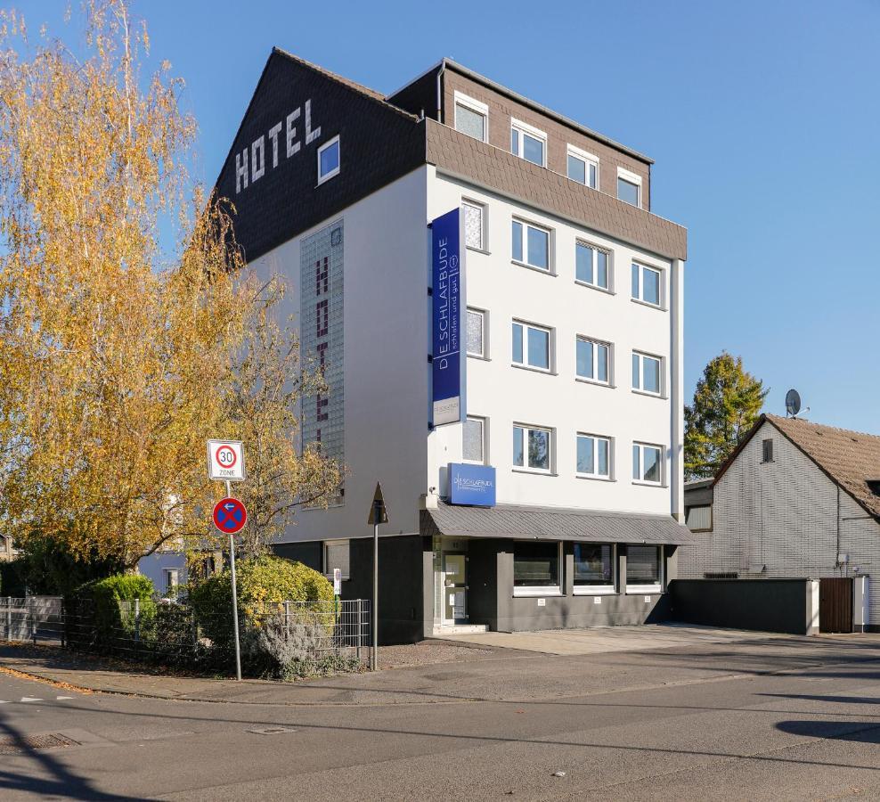 Die Schlafbude Wesseling Esterno foto