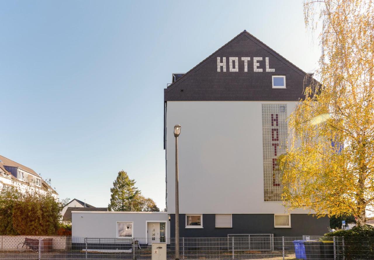 Die Schlafbude Wesseling Esterno foto